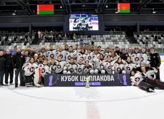 «Прогресс» выиграл Кубок Цыплакова, белорус не закрепился в «Металлурге» и перешёл в «Магнитку», белорусский арбитр в судейском лагере развития НХЛ - все за вчера