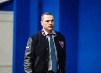 Иван Усенко — о поражении от «Витебска», игре в большинстве и итогах группового этапа Кубка Салея
