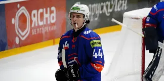 Два российских игрока покинули оршанский «Локомотив»