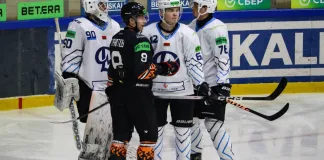 Стали известны четвертьфинальные пары Кубка Салея 2026 года