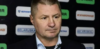 Андрей Мезин: Ключевую роль сыграло пятиминутное удаление у соперника