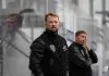 Георгий Рязанцев: Немного недовольны рисунком игры. Это не та игра, что могут показывать наши ребята