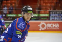 Белорусский форвард с опытом игры в Европе покинул «Локомотив»