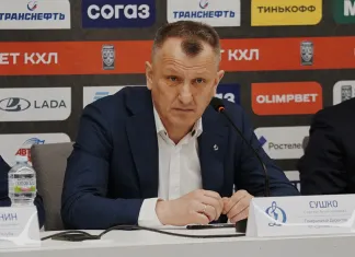Сергей Сушко — о периоде работы в московском «Динамо», Леониде Тамбиеве, Никите Гусеве и трансферном рынке КХЛ