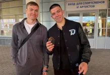 Алексей Шевченко сделал подарок форварду минского «Динамо»