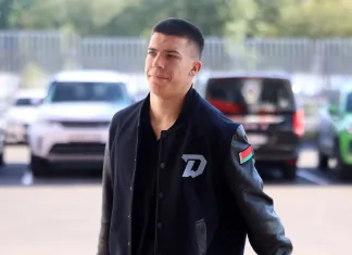 Минское «Динамо» ведет у ЦСКА после 2-го периода матча Кубка мэра Москвы