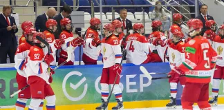 Спарринг. Сборная Беларуси U18 снова уступила России U17