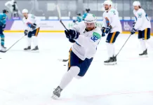 Степан Хрипунов: Шансы на плей-офф? Я считаю, они большие
