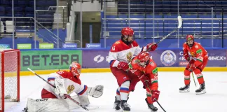 Спарринг. Сборная Беларуси U18 потерпела крупное поражение от России U17