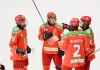 Юношеская сборная Беларуси разгромно уступила «Тайфуну» в товарищеском матче