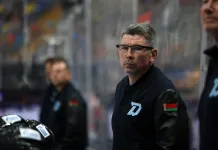 Брылин может завоевать первый трофей с минским «Динамо», определились полуфиналисты Кубка Салея, рекордный контракт Макара - всё за вчера
