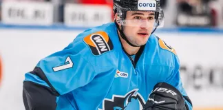 Сэм Энас поделился ожиданиями от предстоящего сезона