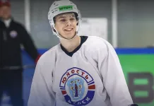 «Юность» подписала контракт с 21-летним российским форвардом