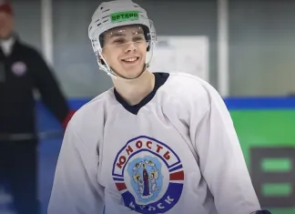 «Юность» подписала контракт с 21-летним российским форвардом