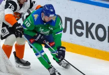 Белорусский нападающий Филяев покинул клуб КХЛ по итогам просмотра