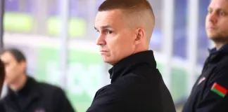 Легенда жлобинского «Металлурга» Никита Осипов возглавил пинских «Ястребов»