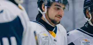 Белорусский форвард Яваш сменил команду в ECHL