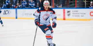 19 белорусских хоккеистов начнут сезон в ВХЛ