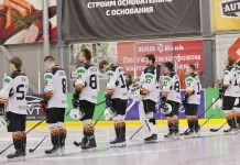 Кубок Салея. Полуфинал. «Шахтёр» устроил блицкриг в первом периоде и разгромил «Гомель»