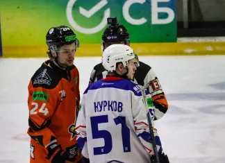 Стала известна финальная пара Кубка Салея-2026