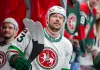 Андрей Стась стал ассистентом капитана «Ак Барса»