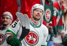 Андрей Стась стал ассистентом капитана «Ак Барса»