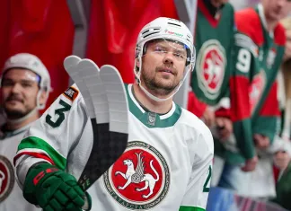 Андрей Стась стал ассистентом капитана «Ак Барса»