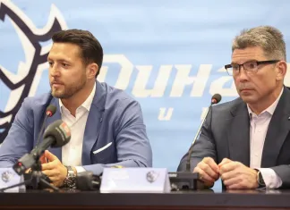 Минское «Динамо» провело предсезонную пресс-конференцию и подписало центрфорварда, Пинчук определился с игровым номером в «Нэшвилле», названо место проведения финала Кубка Салея — все за вчера