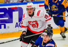 22-летний российский форвард с опытом игры в Северной Америке может перейти в «Динамо-Молодечно»