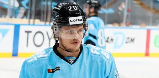 Илья Шинкевич рассказал, кто во время карьеры сломал ему палец