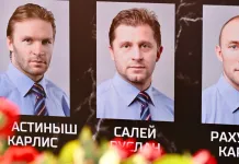 Временный мемориал в память о «Локомотиве» установят у «Минск-Арены»