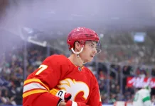 The Hockey Writers спрогнозировали статистику Шаранговича на сезон-2026/27