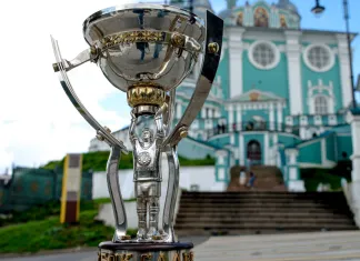«Славутич» — 8-й обладатель Кубка Салея в истории