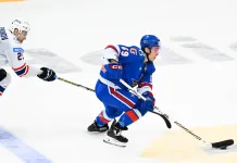 СКА подписал новое соглашение с сыном главного тренера Игорем Ларионовым
