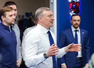 Алексей Исаков — о победе над «Динамо»: 3:3 в основное время — закономерный результат. Минск понравился, много давления