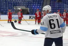 Экс-защитник минского «Динамо» Ринат Валиев продолжит карьеру в ECHL