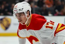 «Кто этот парень?» Егор Шарангович в NHL 27 получил чужое лицо