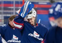 Белорусский вратарь Никонович вызван в лагерь новичков «Питтсбурга»