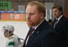 Дмитрий Рыльков: Старт чемпионата, канадская площадка — отсюда открытый хоккей и много голов