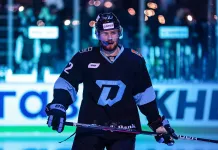Минское «Динамо» заявило Алистрова и Ковгореню на чемпионат КХЛ