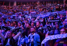 КХЛ перенесла два матча минского «Динамо» против СКА