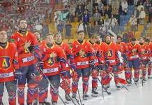 «Динамо-Молодечно» увезло победу из Лиды, Кирилл Вахильчук оформил дубль