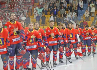 «Динамо-Молодечно» увезло победу из Лиды, Кирилл Вахильчук оформил дубль