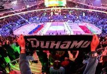Турнирная таблица КХЛ на 10 сентября