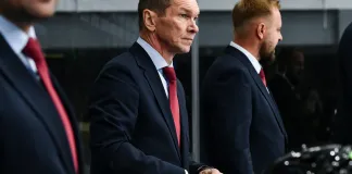 «Первый матч всегда непростой». Владимир Копать — о стартовой победе над «Неманом»