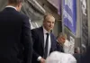 Сергей Стась: Мы сами подарили «Витебску» эти случайные шайбы