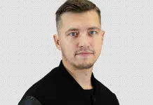 Экс-тренер вратарей «Ястребов» Владислав Вербицкий перешёл в «Рыси»