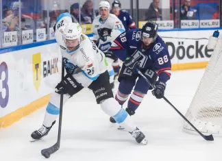 Михаил Зислис: Возвращение в строй Алекса Лиможа может встряхнуть минское «Динамо»