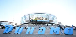 Артур Хайруллин включил «Минск-Арену» в ТОП-3 лучших арен КХЛ