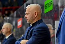 Дмитрий Саяпин — о победе над «Неманом» и молодых хоккеистах